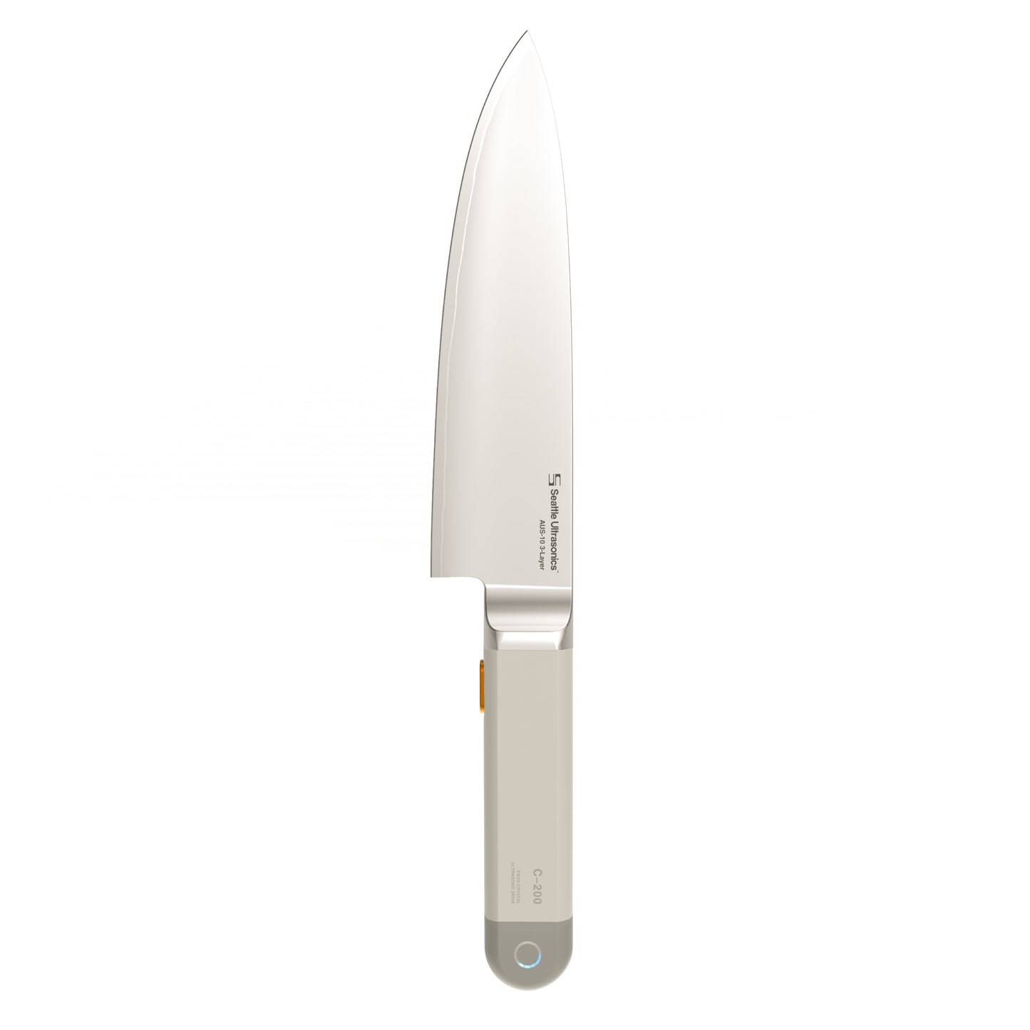 C-200 Ultrasonic 8" Chef's Knife