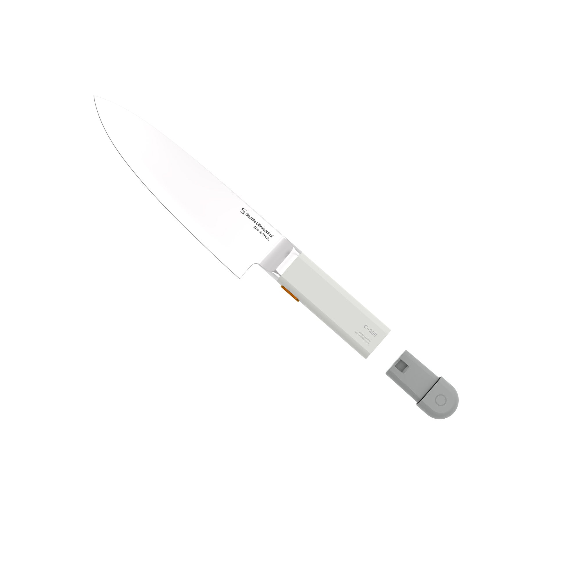 C-200 Ultrasonic 8