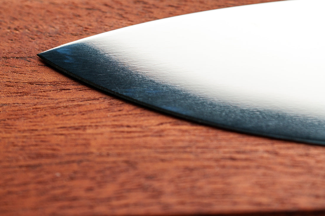 C 200 Ultrasonic 8 Chef S Knife Seattle Ultrasonics